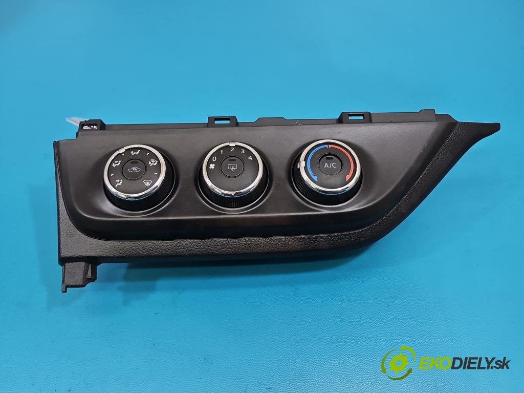 Toyota Corolla E16/E18  2013-2019 1.6 16V 132  HP manual 97 kW 1598 cm3 4- panel kúrenia 55406-02480