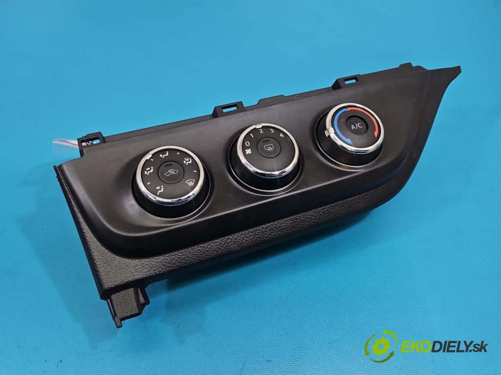 Toyota Corolla E16/E18  2013-2019 1.6 16V 132  HP manual 97 kW 1598 cm3 4- panel kúrenia 55406-02480
