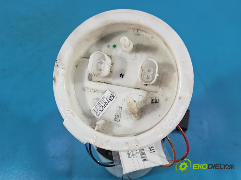 Bmw 1 E87 2004-2011 1.6 16V 116 hp manual 85 kW 1596 cm3 5- čerpadlo paliva 6763850
