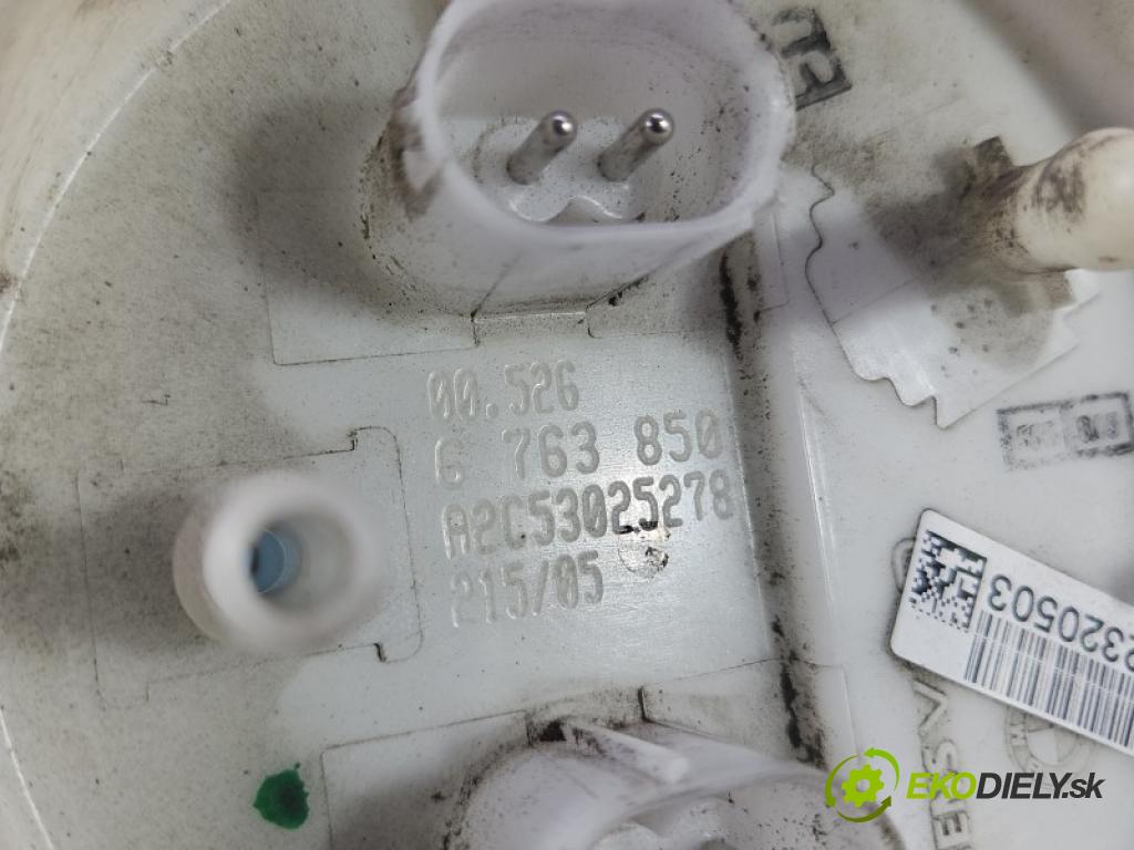 Bmw 1 E87 2004-2011 1.6 16V 116 hp manual 85 kW 1596 cm3 5- čerpadlo paliva 6763850