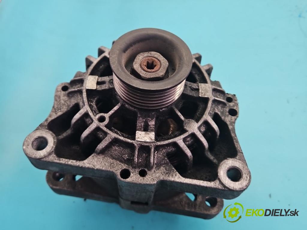 Citroen Xsara Picasso 1.6 8V 95 hp manual 70 kW 1587 cm3 5- Alternator 9642880180 (Alternátor)
