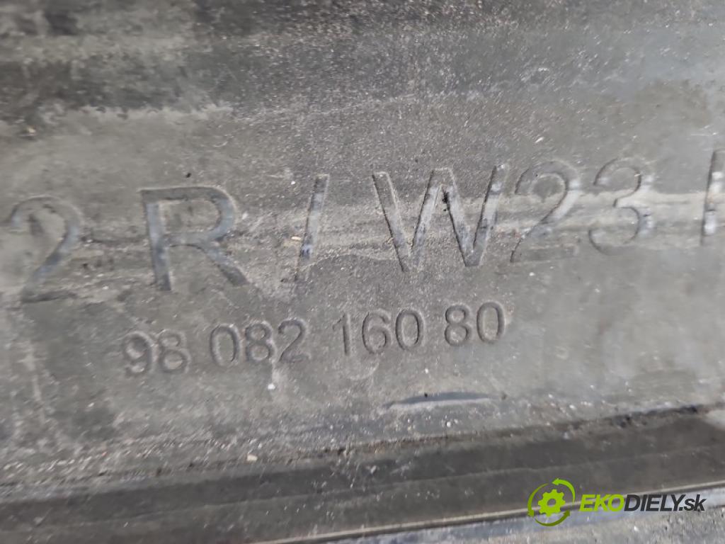 Peugeot 508 I 2010-2018 2.0 hdi 181KM automatic 133 kW 1997 cm3 5- Vstup: vzduchu 9808216080