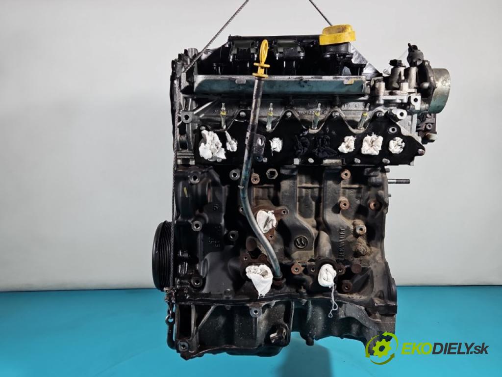 Renault Talisman 2015-2022 1.6 dci 160 hp automatic 118 kW 1598 cm3 5- motor diesla R9MD452