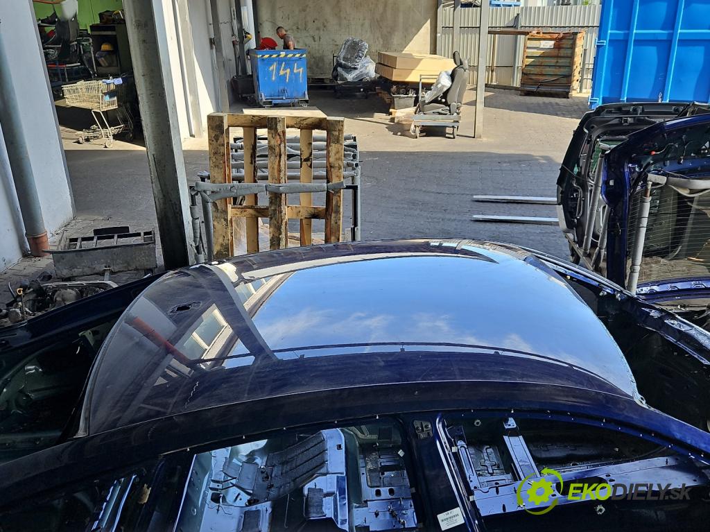 Audi A5 F5 2016-2024 2.0 TFSI 265KM automatic 195 kW 1984 cm3 4- Strecha: