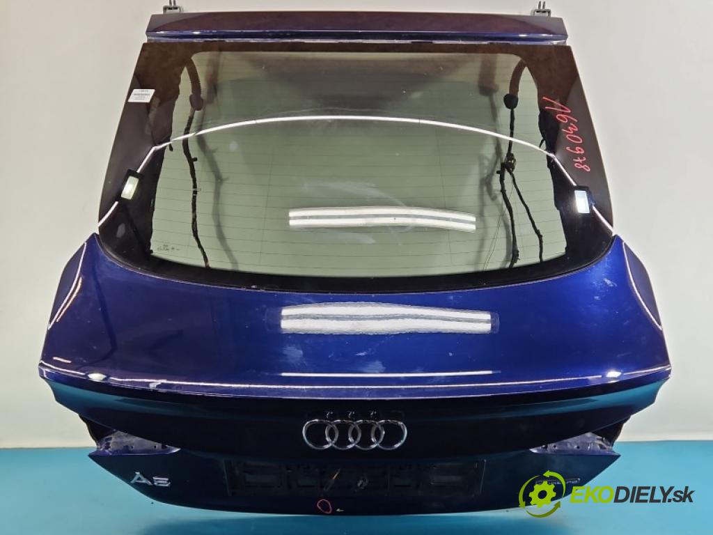 Audi A5 F5 2016-2024 2.0 TFSI 265KM automatic 195 kW 1984 cm3 4- zadní kufrové dveře  (Zadní kapota (kufr))