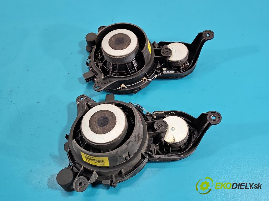 Volvo XC90 I 2002-2014 2.4 D5 163 hp automatic 120 kW 2401 cm3 5- reproduktory komplet 8666591