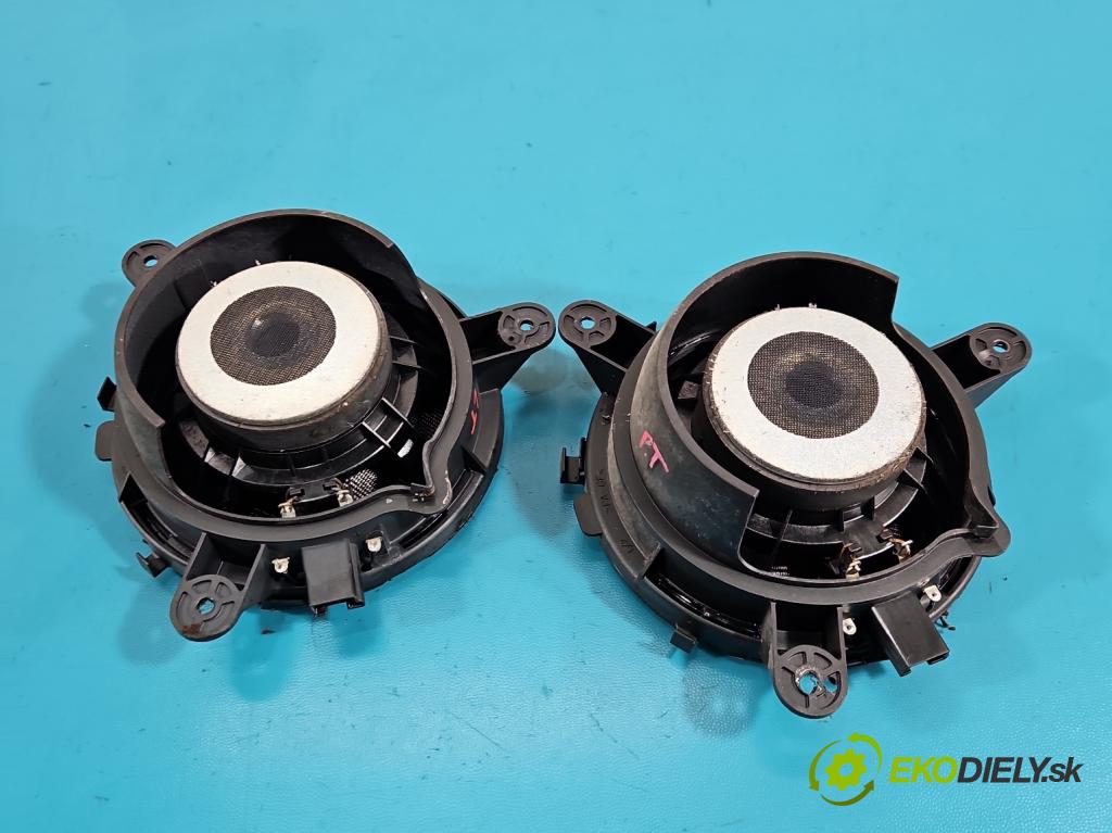 Volvo XC90 I 2002-2014 2.4 D5 163 hp automatic 120 kW 2401 cm3 5- reproduktory komplet 8666591