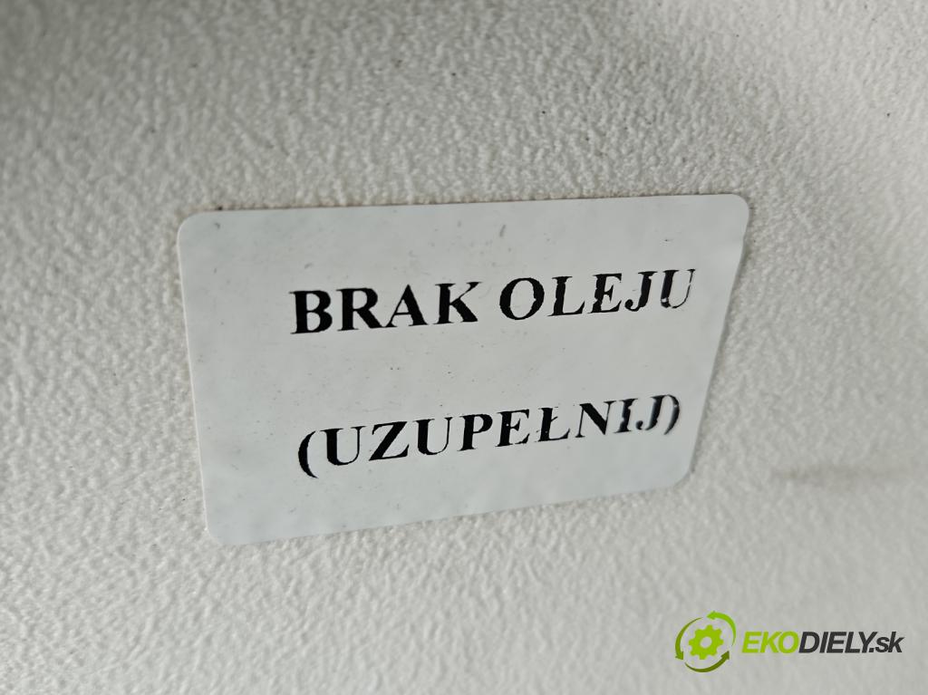 Peugeot 207 1.4 hdi 68 hp manual 50 kW 1398 cm3 5- převodovka stupňová manual 20CQ55
