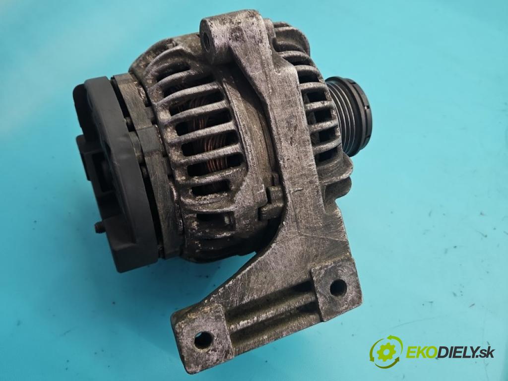 Volvo XC90 I 2002-2014 2.4 D5 163 hp automatic 120 kW 2401 cm3 5- Alternator (Alternátor)