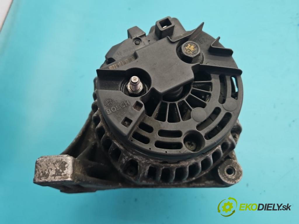 Volvo XC90 I 2002-2014 2.4 D5 163 hp automatic 120 kW 2401 cm3 5- Alternator (Alternátor)