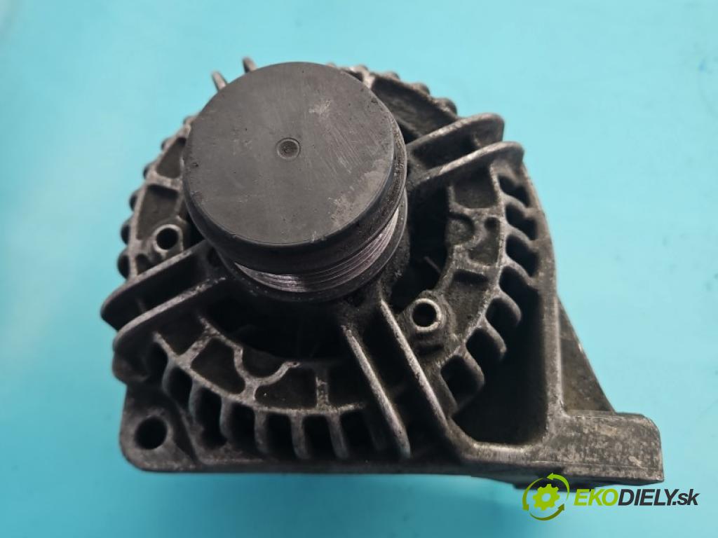 Volvo XC90 I 2002-2014 2.4 D5 163 hp automatic 120 kW 2401 cm3 5- Alternator (Alternátor)