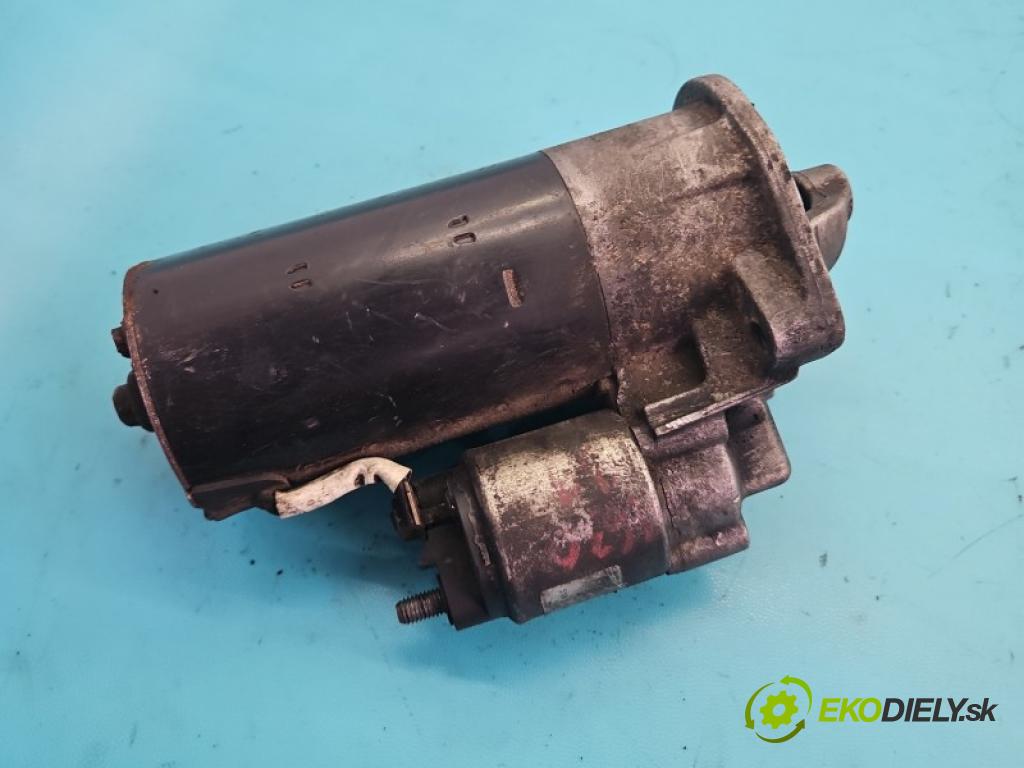 Volvo XC90 I 2002-2014 2.4 D5 163 hp automatic 120 kW 2401 cm3 5- startér:  (Startér)
