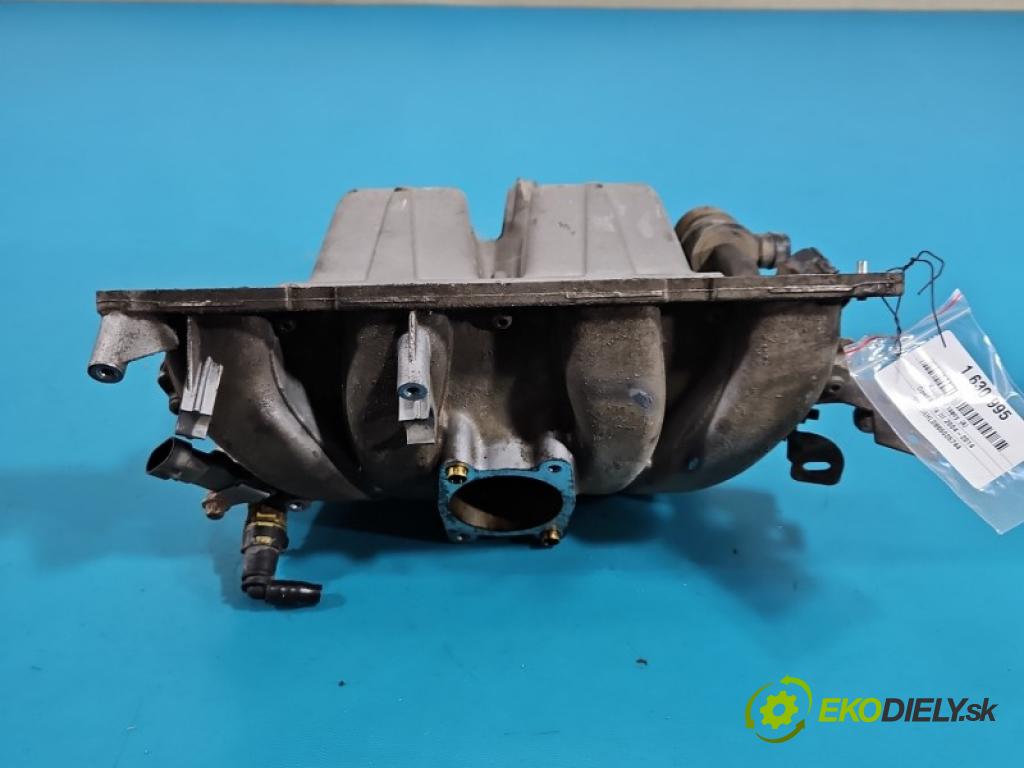 Opel Astra III 2004-2014 1.6 16V 105 hp manual 77 kW 1598 cm3 3- potrubí sací 55352859 (Sací potrubí)