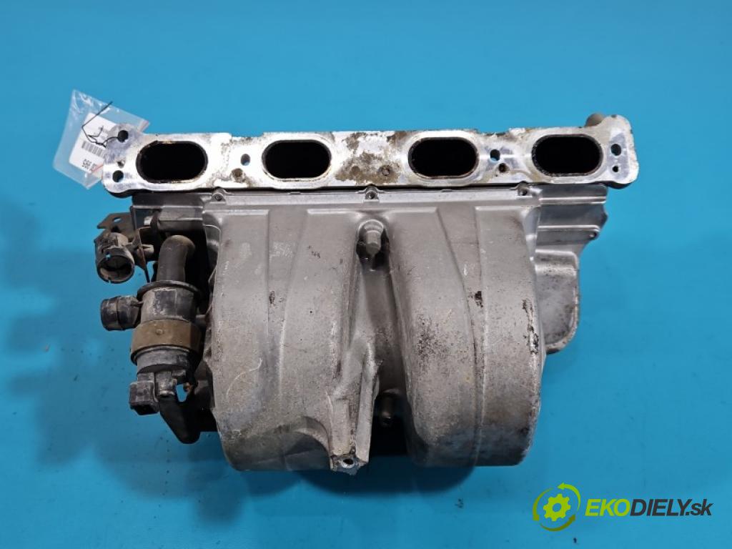 Opel Astra III 2004-2014 1.6 16V 105 hp manual 77 kW 1598 cm3 3- potrubí sací 55352859 (Sací potrubí)