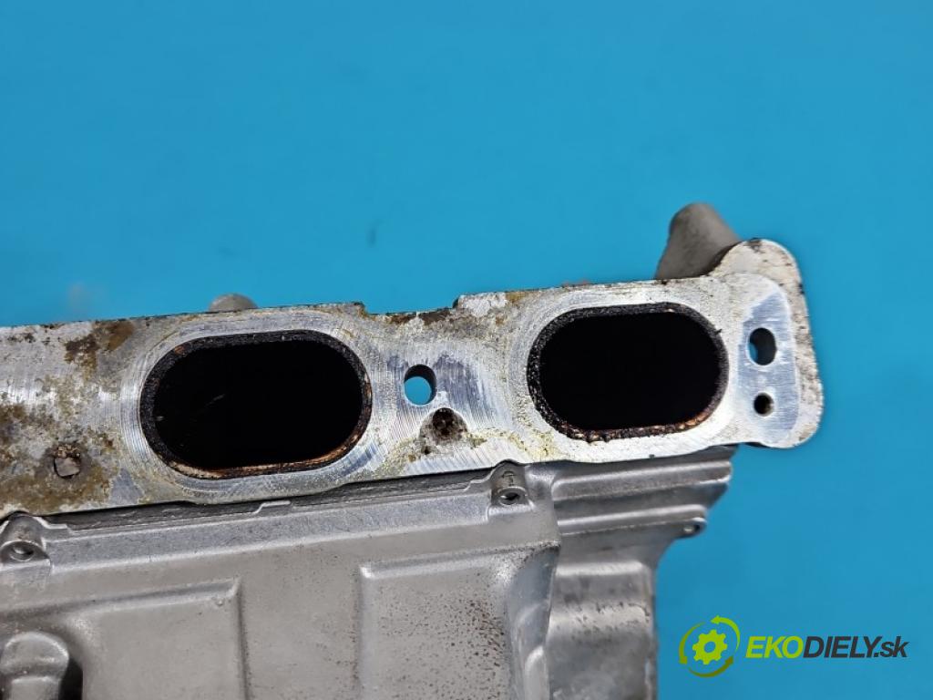 Opel Astra III 2004-2014 1.6 16V 105 hp manual 77 kW 1598 cm3 3- potrubí sací 55352859 (Sací potrubí)
