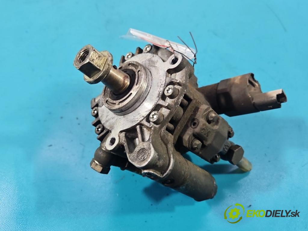 Ford Fiesta Mk6 2002-2008 1.4 tdci 68 hp manual 50 kW 1399 cm3 5- čerpadlo vstřikovací 9651590880 (Vstřikovací čerpadlo)