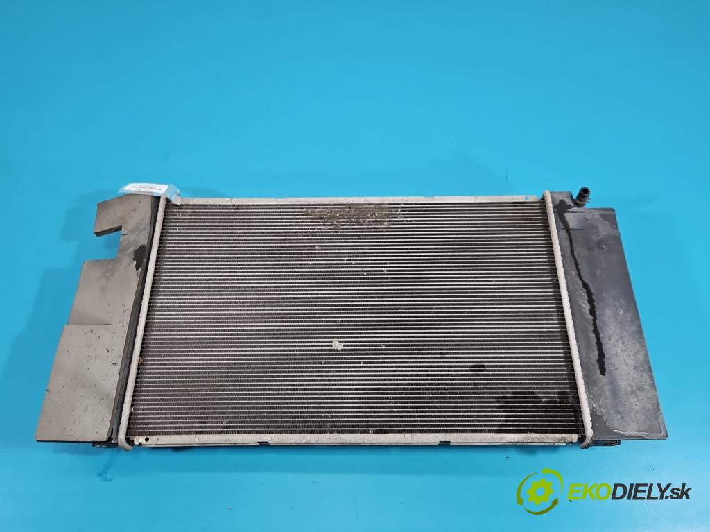Toyota Corolla E16/E18  2013-2019 1.6 16V 132  HP manual 97 kW 1598 cm3 4- chladič voda:  (Chladič vody)