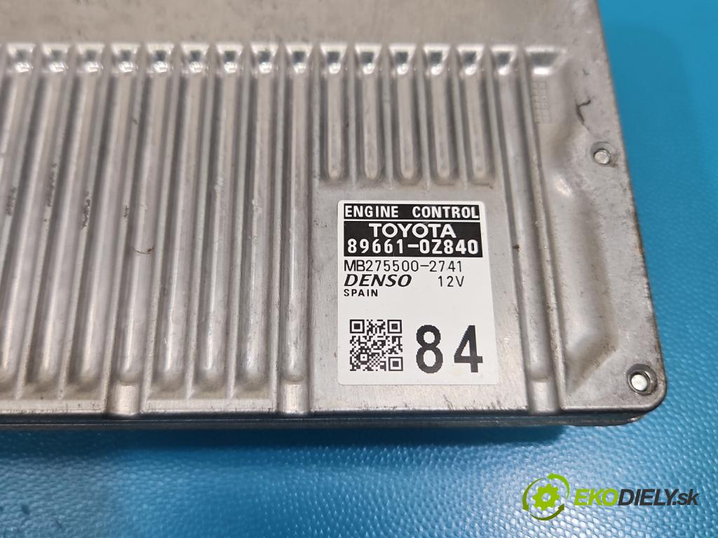 Toyota Corolla E16/E18  2013-2019 1.6 16V 132  HP manual 97 kW 1598 cm3 4- riadiaca jednotka motora 89661-0Z840