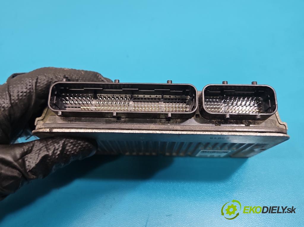 Toyota Corolla E16/E18  2013-2019 1.6 16V 132  HP manual 97 kW 1598 cm3 4- riadiaca jednotka motora 89661-0Z840