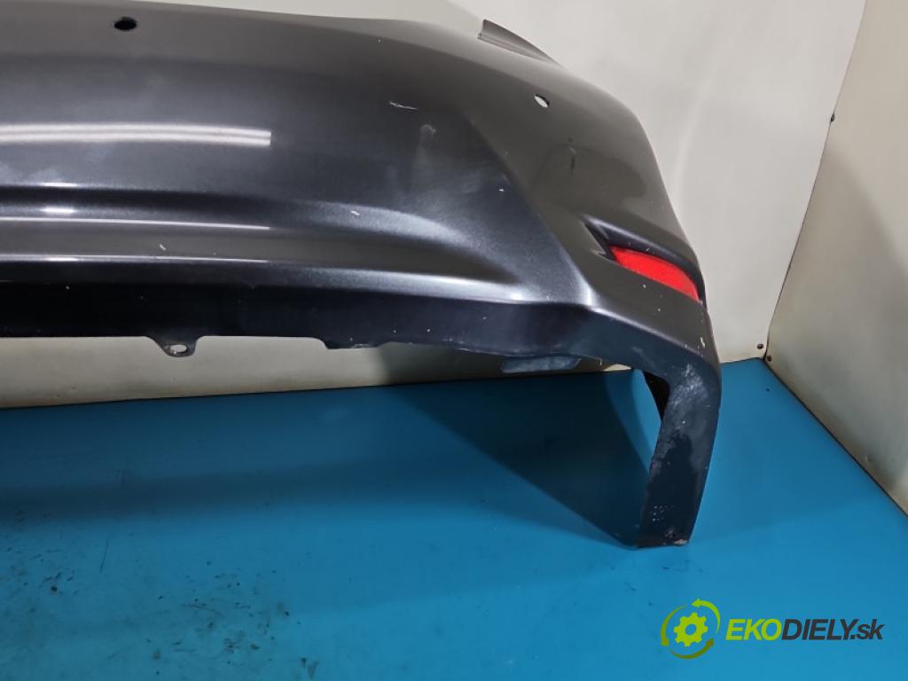 Toyota Corolla E16/E18  2013-2019 1.6 16V 132  HP manual 97 kW 1598 cm3 4- nárazník zadné  (Kľučka dverí ostatné)