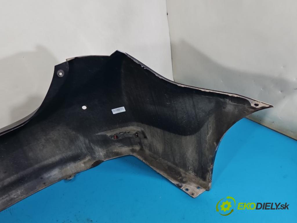Toyota Corolla E16/E18  2013-2019 1.6 16V 132  HP manual 97 kW 1598 cm3 4- nárazník zadné  (Kľučka dverí ostatné)
