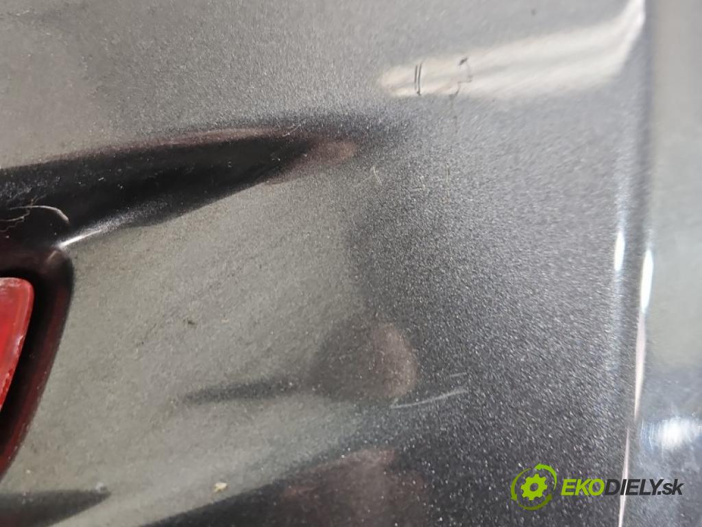 Toyota Corolla E16/E18  2013-2019 1.6 16V 132  HP manual 97 kW 1598 cm3 4- nárazník zadné  (Kľučka dverí ostatné)