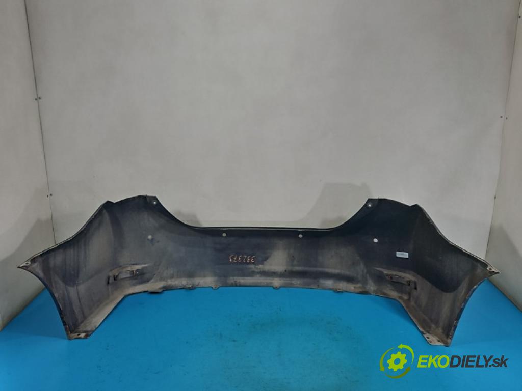 Toyota Corolla E16/E18  2013-2019 1.6 16V 132  HP manual 97 kW 1598 cm3 4- nárazník zadné  (Kľučka dverí ostatné)