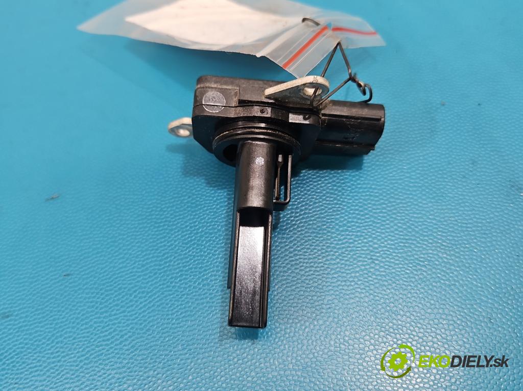 Toyota Corolla E16/E18  2013-2019 1.6 16V 132 hp manual 97 kW 1598 cm3 4- váha vzduchu 22204-0V020 (Snímač hmotnosti vzduchu)