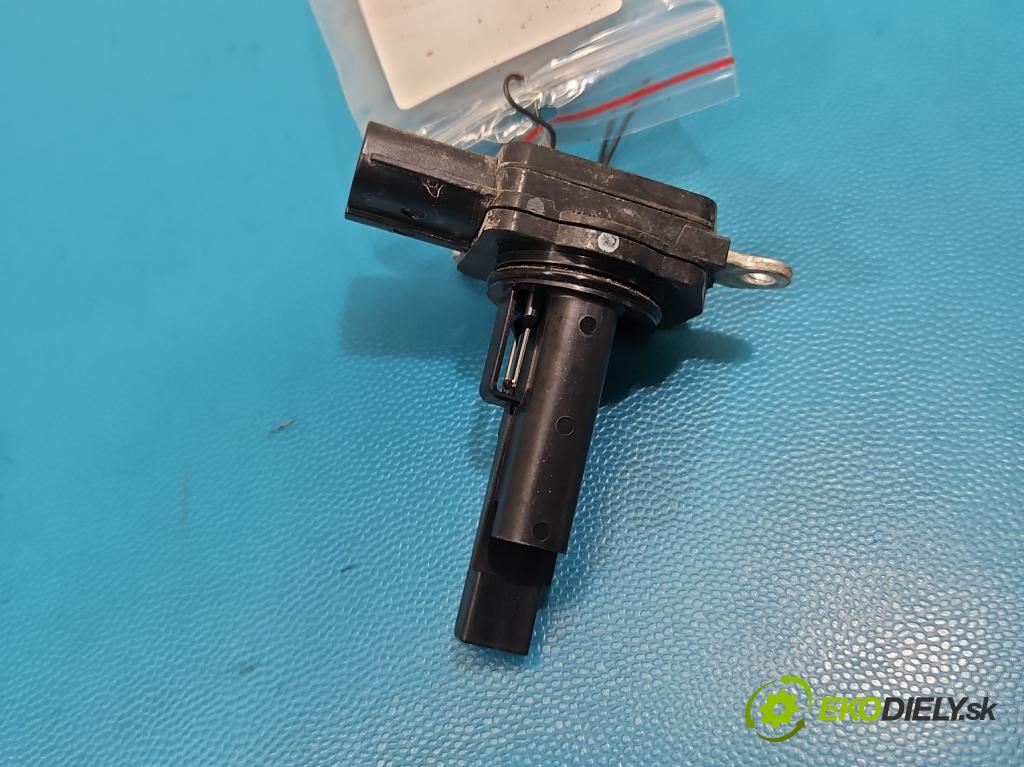 Toyota Corolla E16/E18  2013-2019 1.6 16V 132 hp manual 97 kW 1598 cm3 4- váha vzduchu 22204-0V020 (Snímač hmotnosti vzduchu)