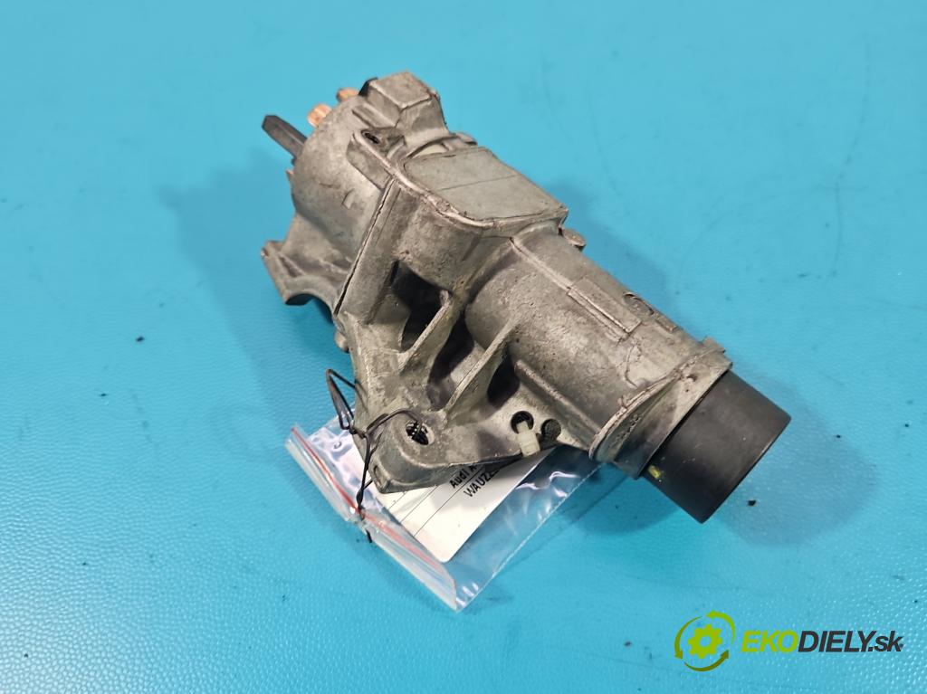 Audi A4 B5 1994-2001 1.8 T 150 hp manual 110 kW 1781 cm3 4- spínací skříňka 4B0905851C (Spínací skříňka)