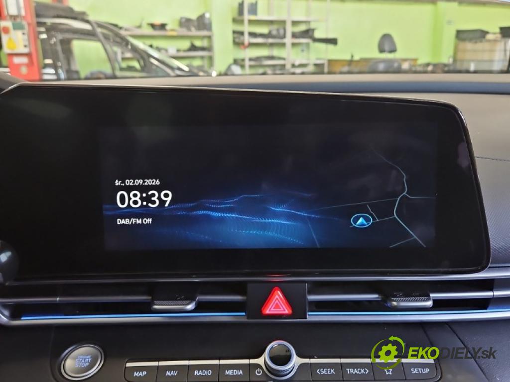 Hyundai Elantra VII 2020- 1.6 16V manual 90.2 kW 1598 cm3 4- Přístrojová deska 94093-AA000 (Přístrojová deska)