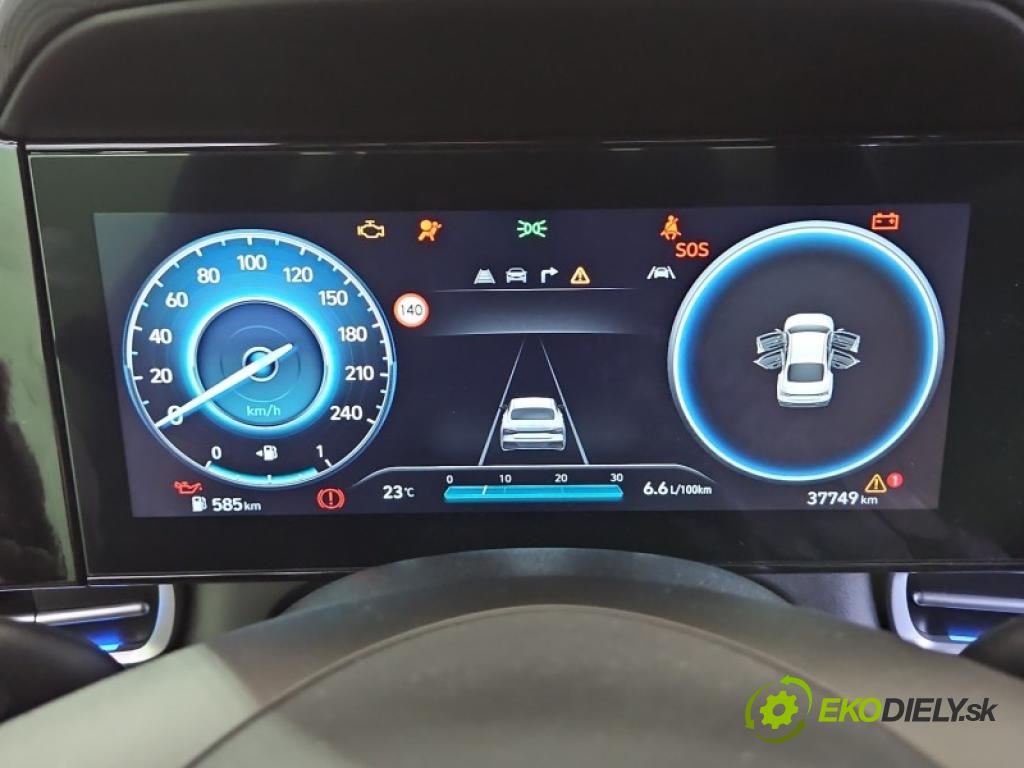 Hyundai Elantra VII 2020- 1.6 16V manual 90.2 kW 1598 cm3 4- Přístrojová deska 94093-AA000 (Přístrojová deska)