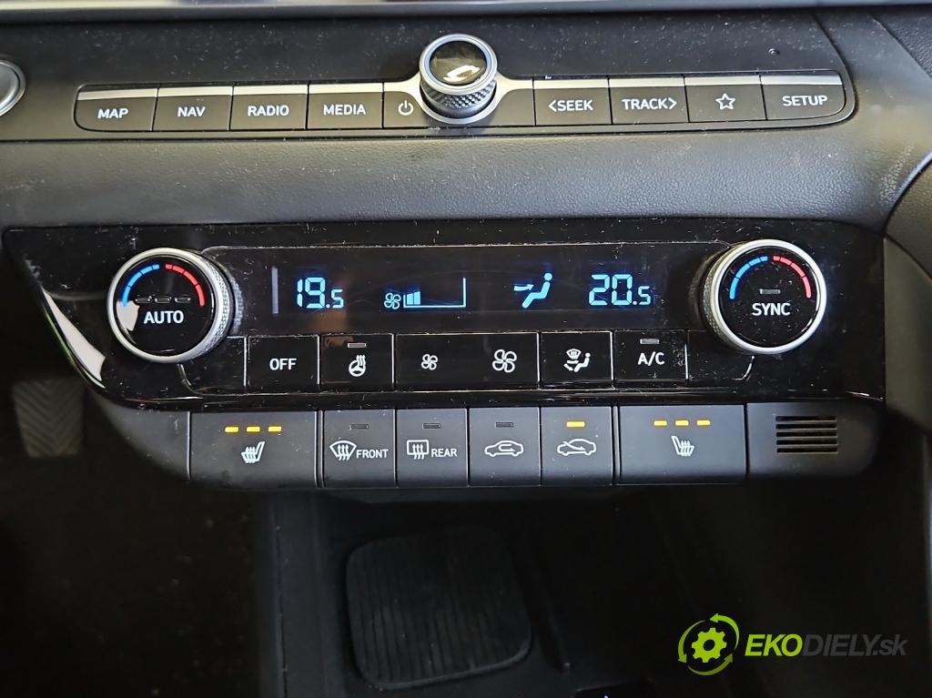Hyundai Elantra VII 2020- 1.6 16V manual 90.2 kW 1598 cm3 4- palubní deska panel topení 97250-AAID0L