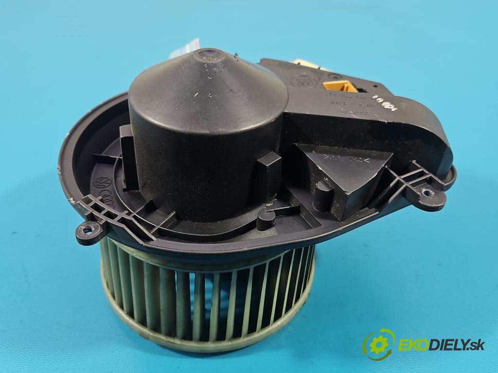 Audi A4 B5 1994-2001 1.8 T 150 hp manual 110 kW 1781 cm3 4- ventilátor vzduchu 740221233F
