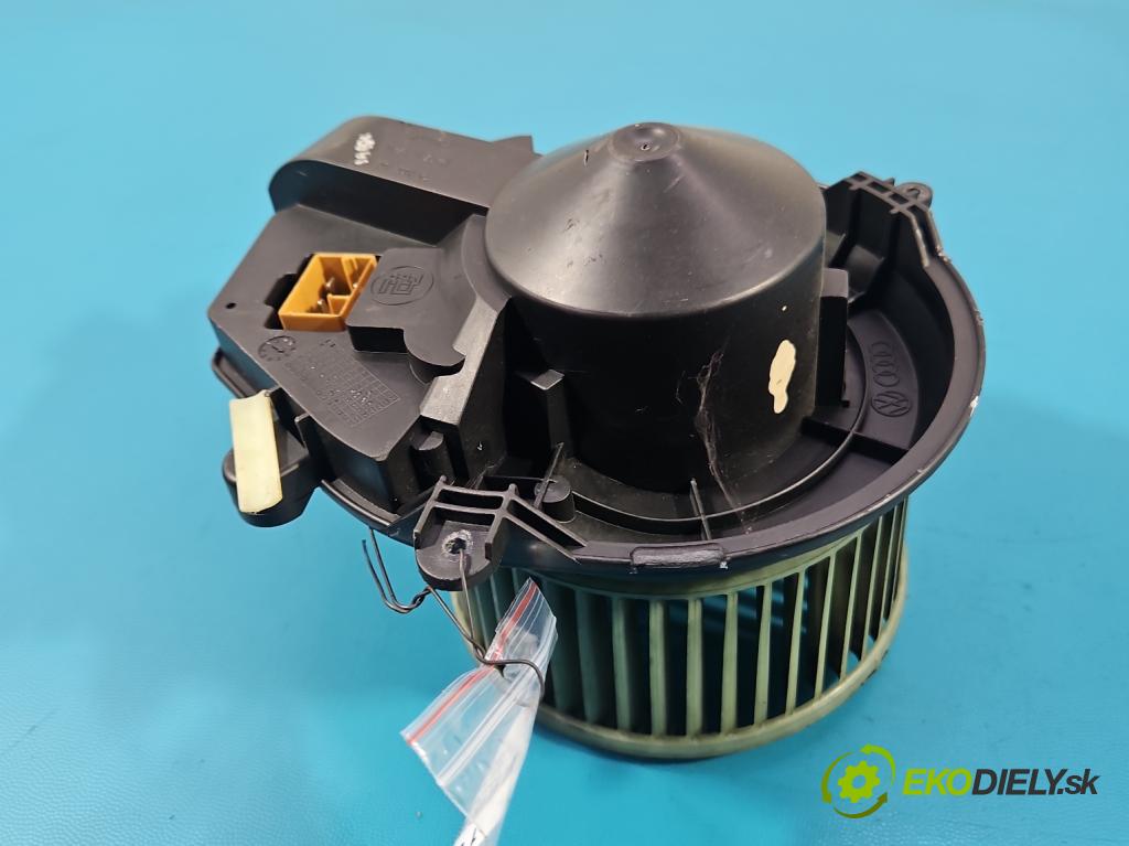 Audi A4 B5 1994-2001 1.8 T 150 hp manual 110 kW 1781 cm3 4- ventilátor vzduchu 740221233F