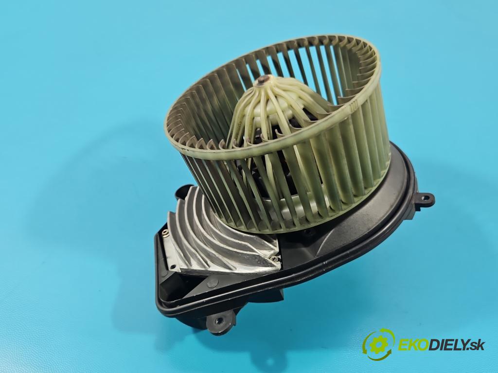 Audi A4 B5 1994-2001 1.8 T 150 hp manual 110 kW 1781 cm3 4- ventilátor vzduchu 740221233F