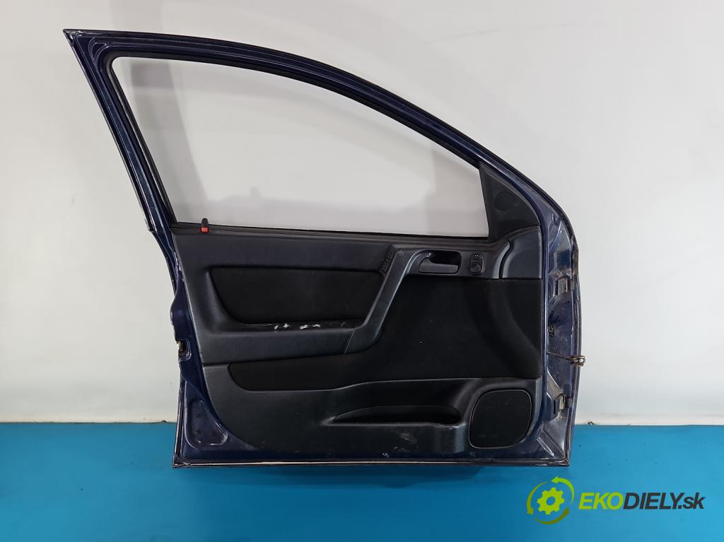 Opel Astra II 1998-2009 1.6 16V 101 hp manual 74 kW 1598 cm3 5- dveře přední levé  (Klika dveří ostatní)
