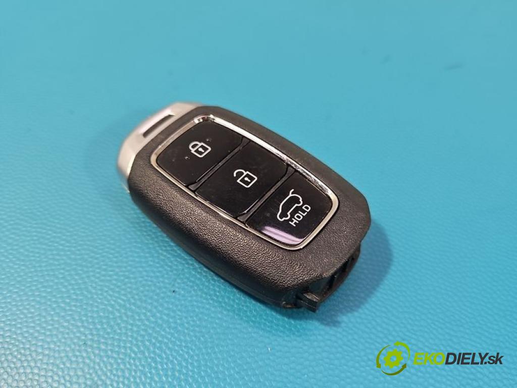 Hyundai I30 III 2016- 1.5 T 140 hp automatic 103 kW 1482 cm3 5- dálkové klíč: