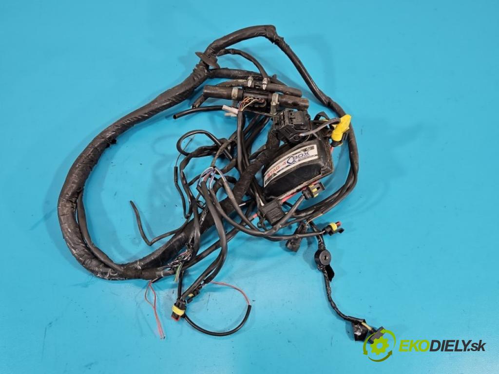 Audi A4 B5 1994-2001 1.8 T 150 HP manual 110 kW 1781 cm3 4- inštalácia LPG STAG 4 QBOX BASIC