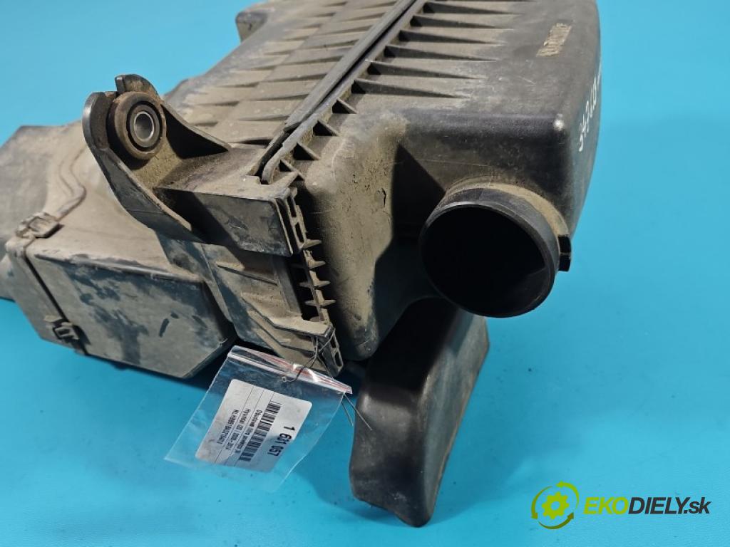 Hyundai I20 I 2008-2014 1.2 16V 85 hp manual 62.5 kW 1248 cm3 5- obal filtra vzduchu 28112-1J000 (Kryt vzduchového filtru)