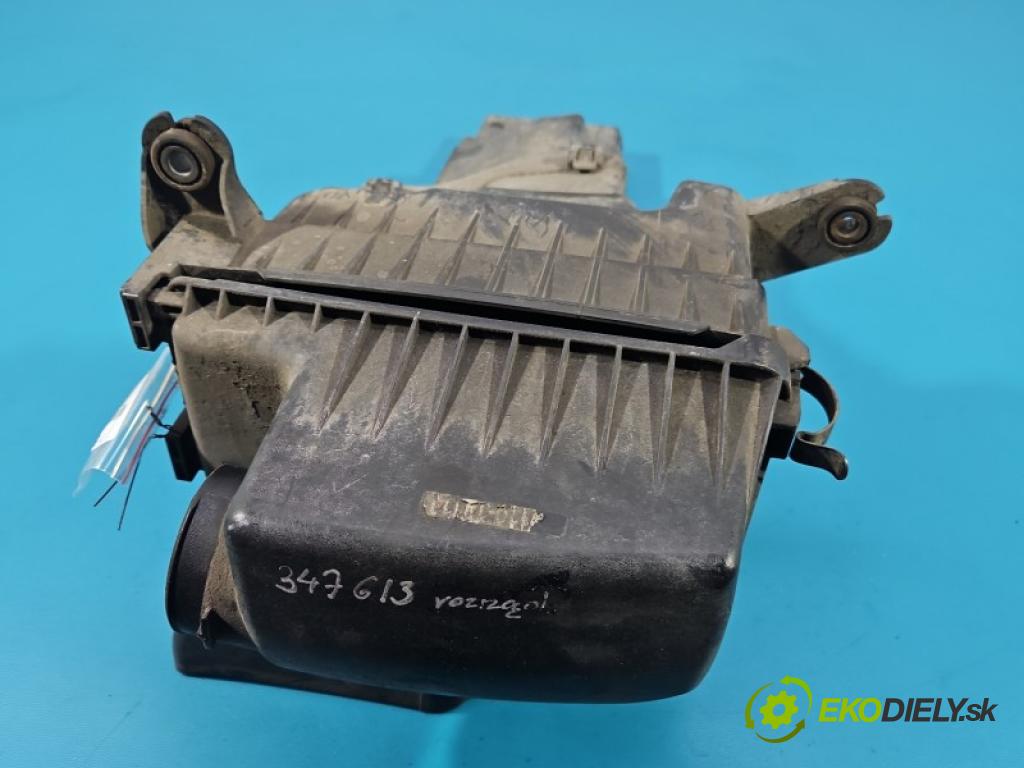 Hyundai I20 I 2008-2014 1.2 16V 85 hp manual 62.5 kW 1248 cm3 5- obal filtra vzduchu 28112-1J000 (Kryt vzduchového filtru)