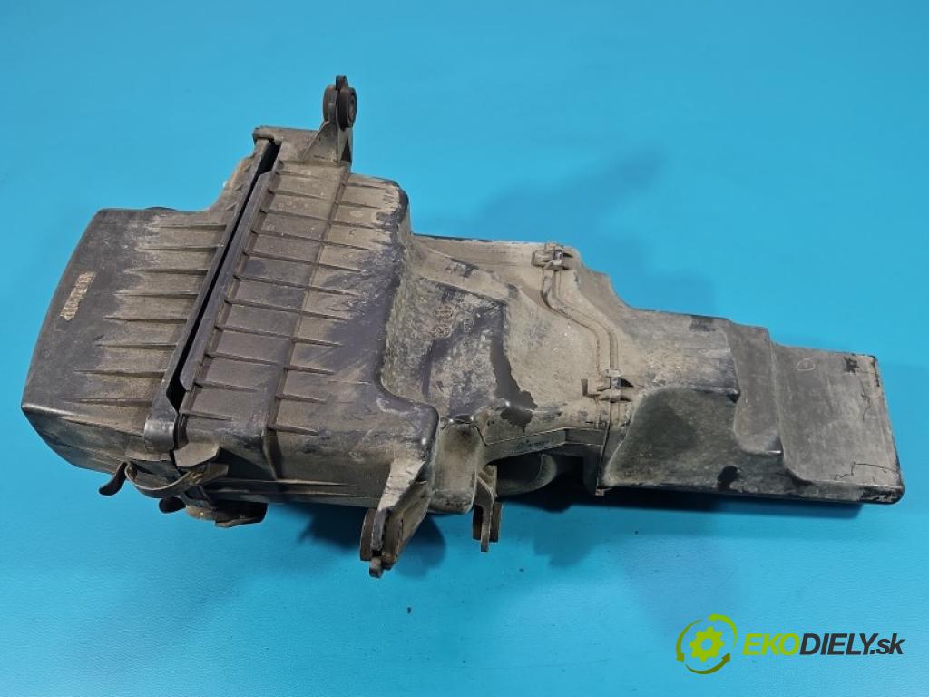 Hyundai I20 I 2008-2014 1.2 16V 85 hp manual 62.5 kW 1248 cm3 5- obal filtra vzduchu 28112-1J000 (Kryt vzduchového filtru)