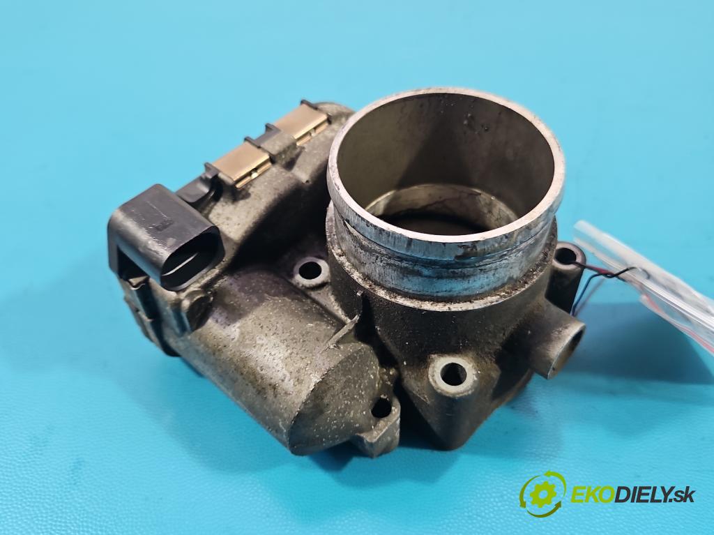 Audi A4 B5 1994-2001 1.8 T 150 HP manual 110 kW 1781 cm3 4- klapka 06B133062B (Škrtiaca klapka)
