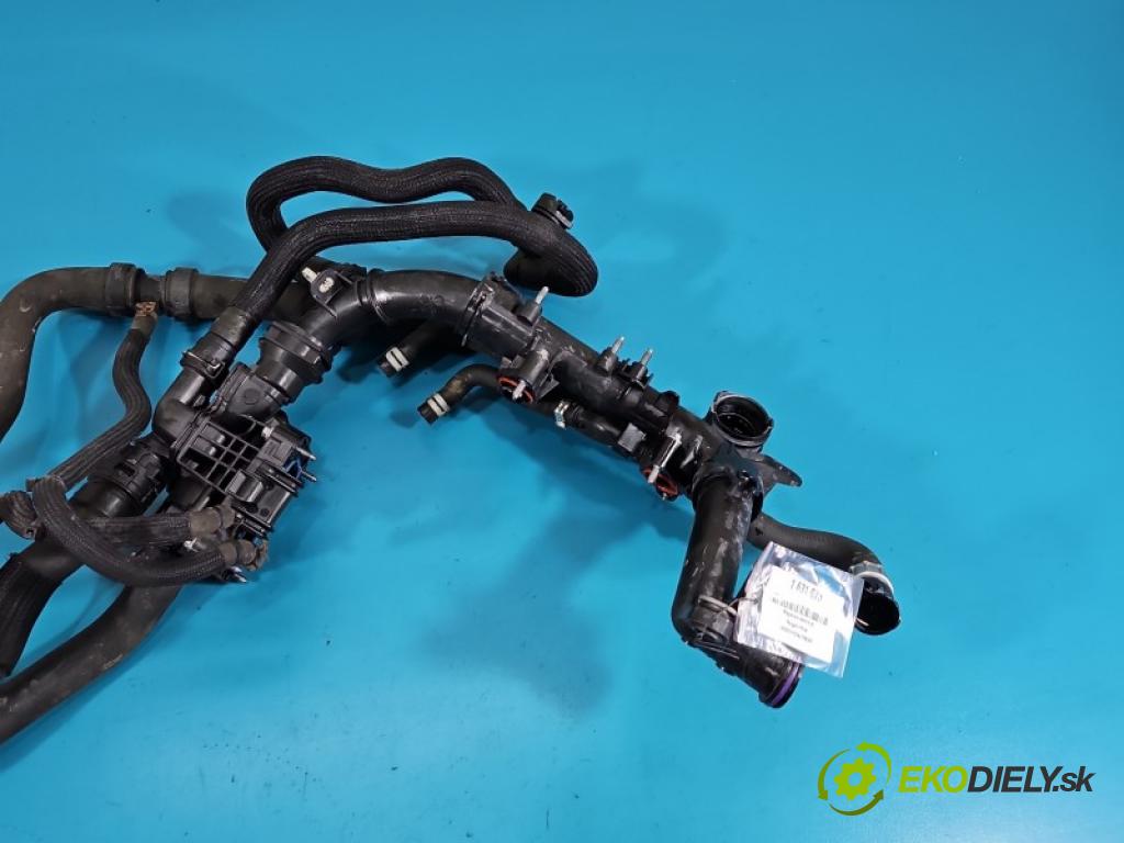 Peugeot Rifter 1.5 hdi 131 HP manual 96 kW 1499 cm3 5- Magistrala: vodna 9820174380