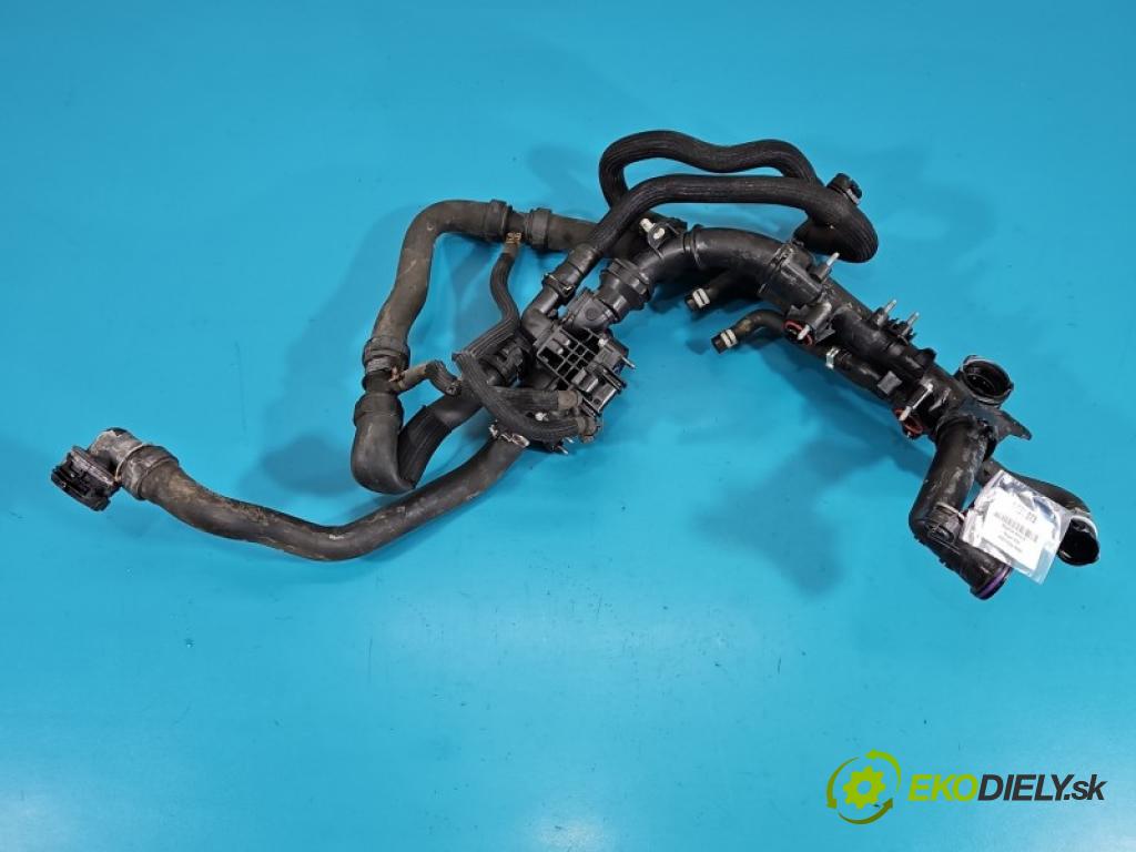 Peugeot Rifter 1.5 hdi 131 HP manual 96 kW 1499 cm3 5- Magistrala: vodna 9820174380