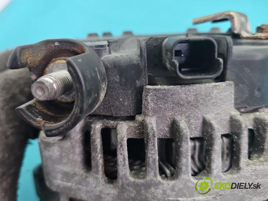 Peugeot Rifter 1.5 hdi 131 hp manual 96 kW 1499 cm3 5- Alternator 9827171980 (Alternátor)