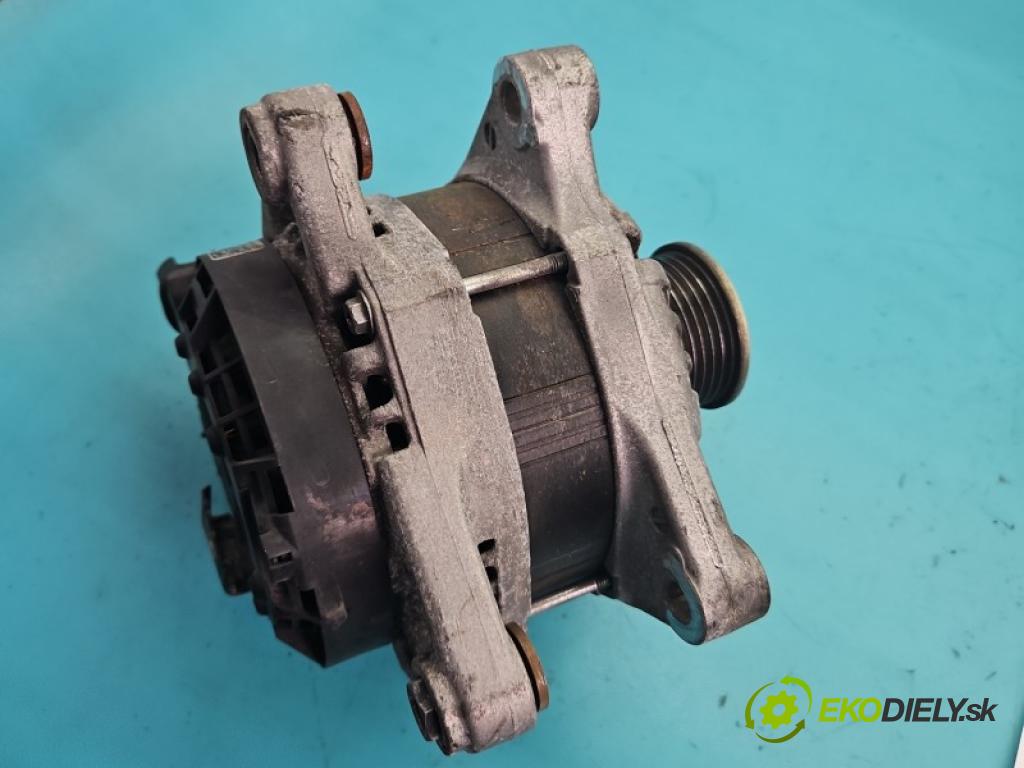 Peugeot Rifter 1.5 hdi 131 hp manual 96 kW 1499 cm3 5- Alternator 9827171980 (Alternátor)