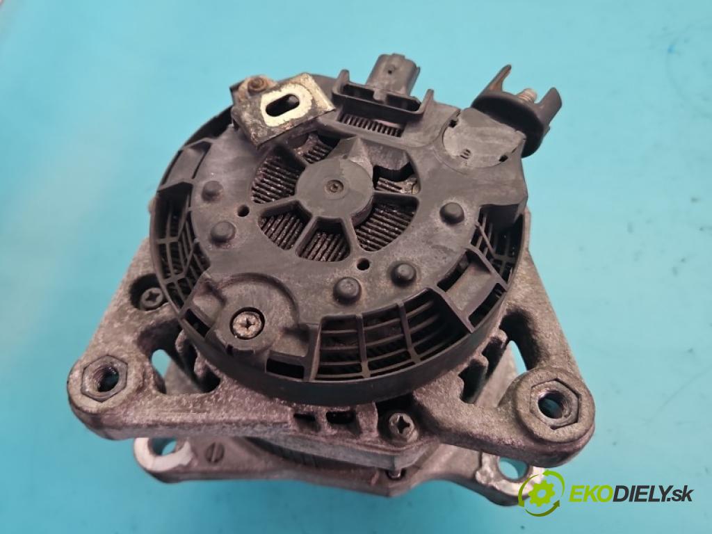 Peugeot Rifter 1.5 hdi 131 hp manual 96 kW 1499 cm3 5- Alternator 9827171980 (Alternátor)