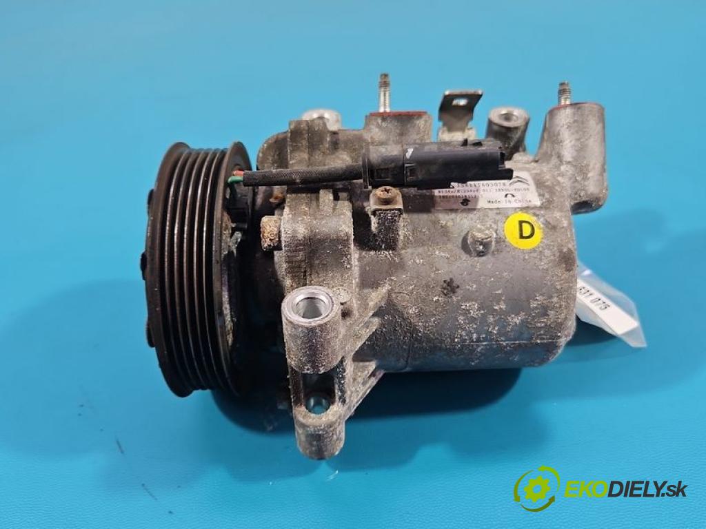 Peugeot Rifter 1.5 hdi 131 hp manual 96 kW 1499 cm3 5- Kompresor: klíma 9810349980-01 (Kompresor klimatizace)
