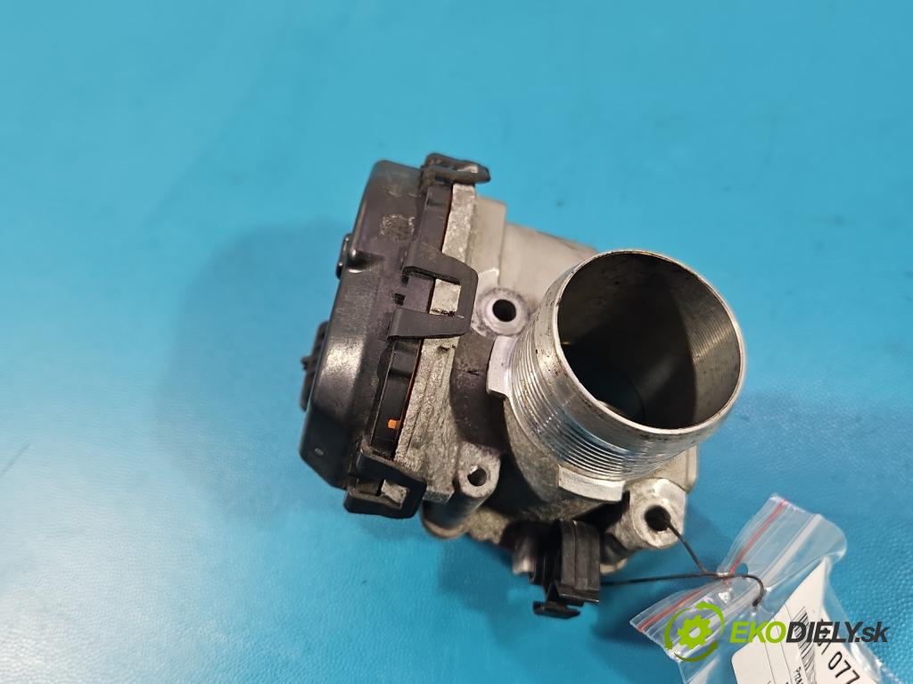 Peugeot Rifter 1.5 hdi 131 hp manual 96 kW 1499 cm3 5- škrticí klapka 9830171480 (Škrticí klapka)